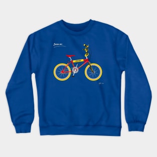 Raleigh Burner Mk 1 Crewneck Sweatshirt